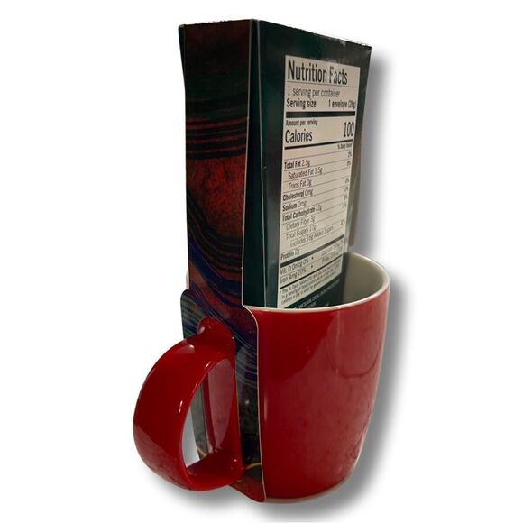 Starbucks Classic Hot Chocolate Cocoa Gift Set • NWT - Picture 6 of 9